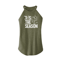 Womens X-Small Army Tank Top