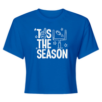 Womens X-Small Royal Style_T-Shirt
