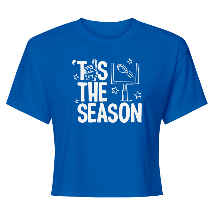Womens X-Small Royal Style_T-Shirt