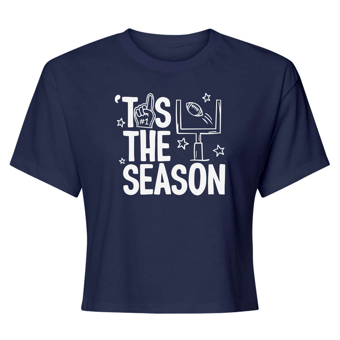 Womens X-Small Midnight Navy Style_T-Shirt