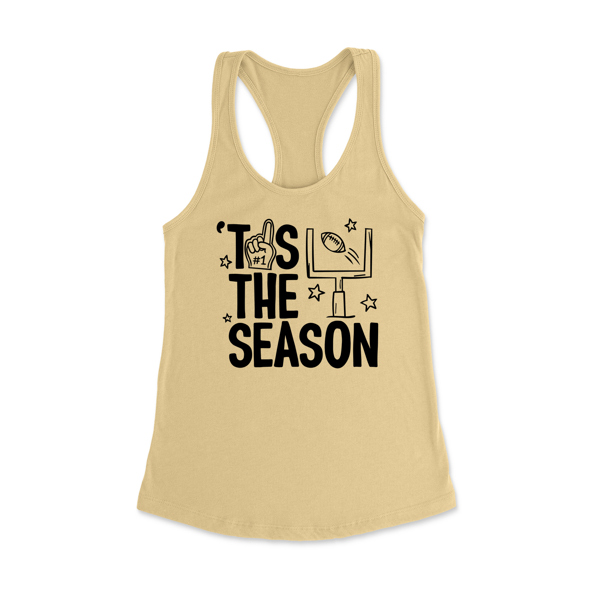 Womens X-Small Yellow Style_Tank Top