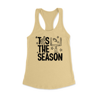 Womens X-Small Yellow Style_Tank Top
