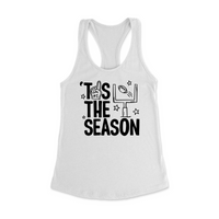 Womens X-Small White Style_Tank Top