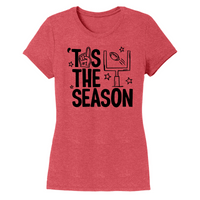 Womens X-Small Red Style_T-Shirt