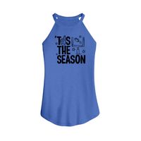 Womens X-Small Royal Tank Top