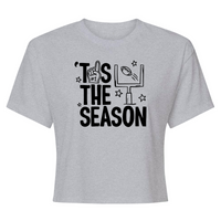 Womens X-Small Heather Gray Style_T-Shirt