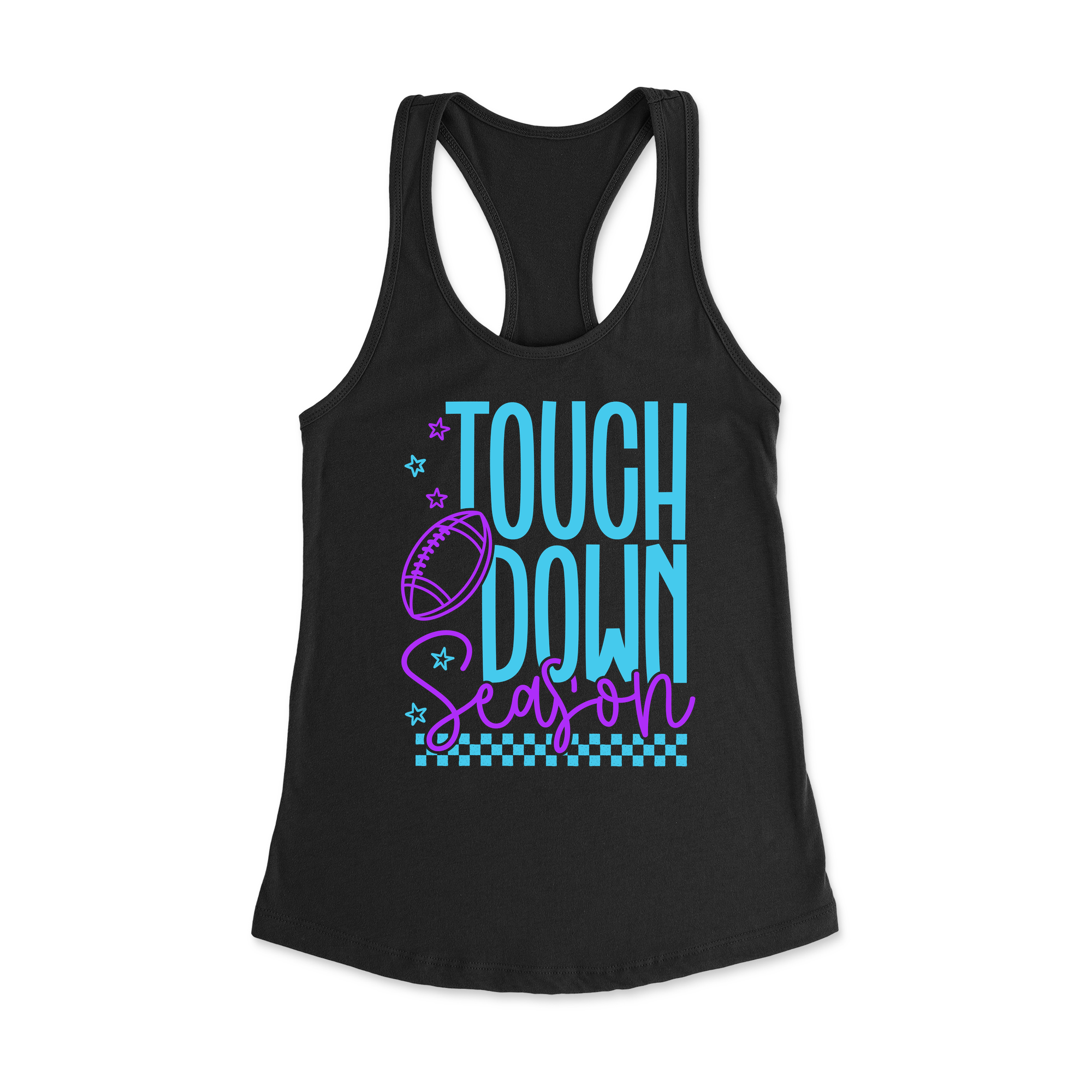 Womens X-Small Black Style_Tank Top