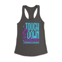 Womens X-Small Dark Grey Style_Tank Top