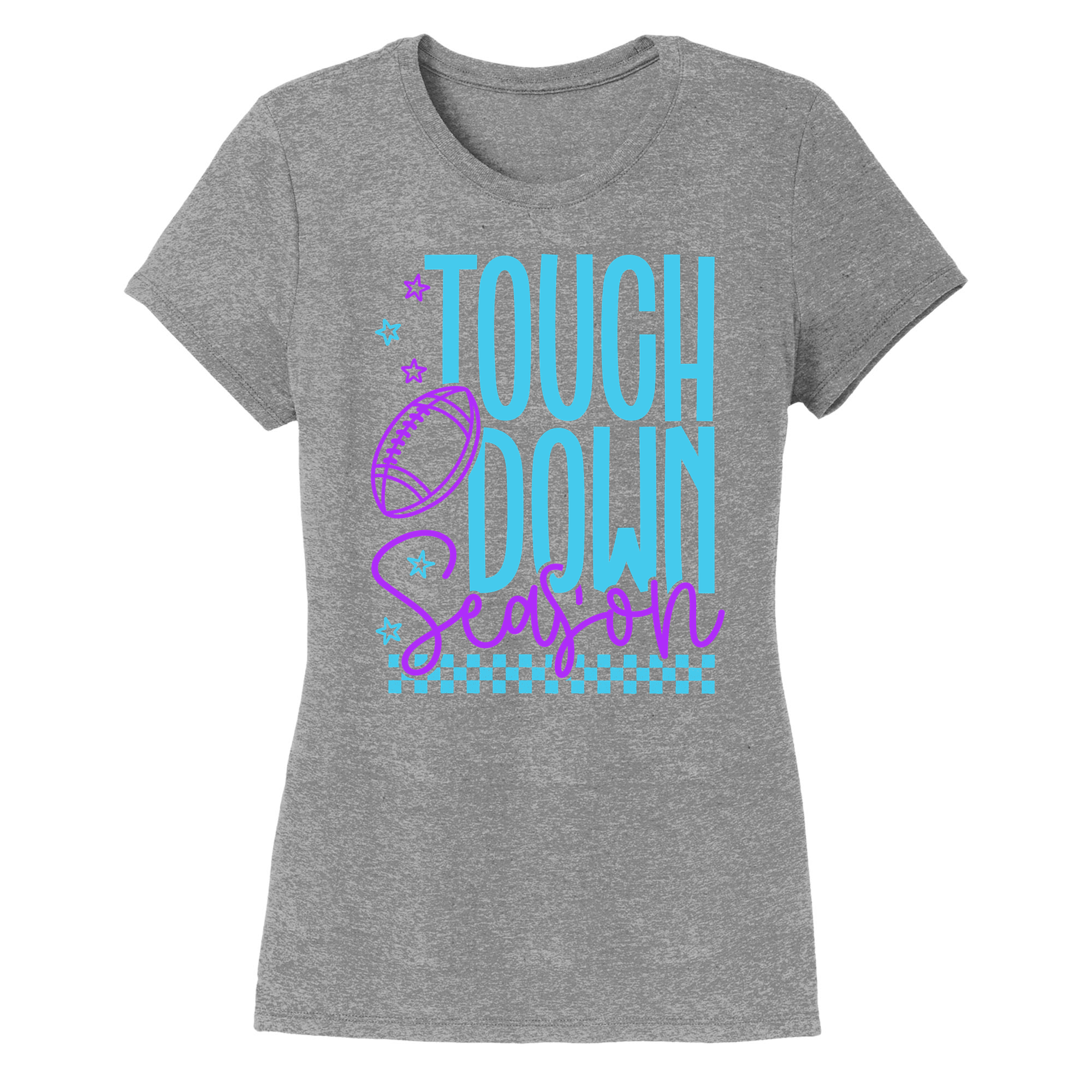 Womens X-Small Grey Style_T-Shirt