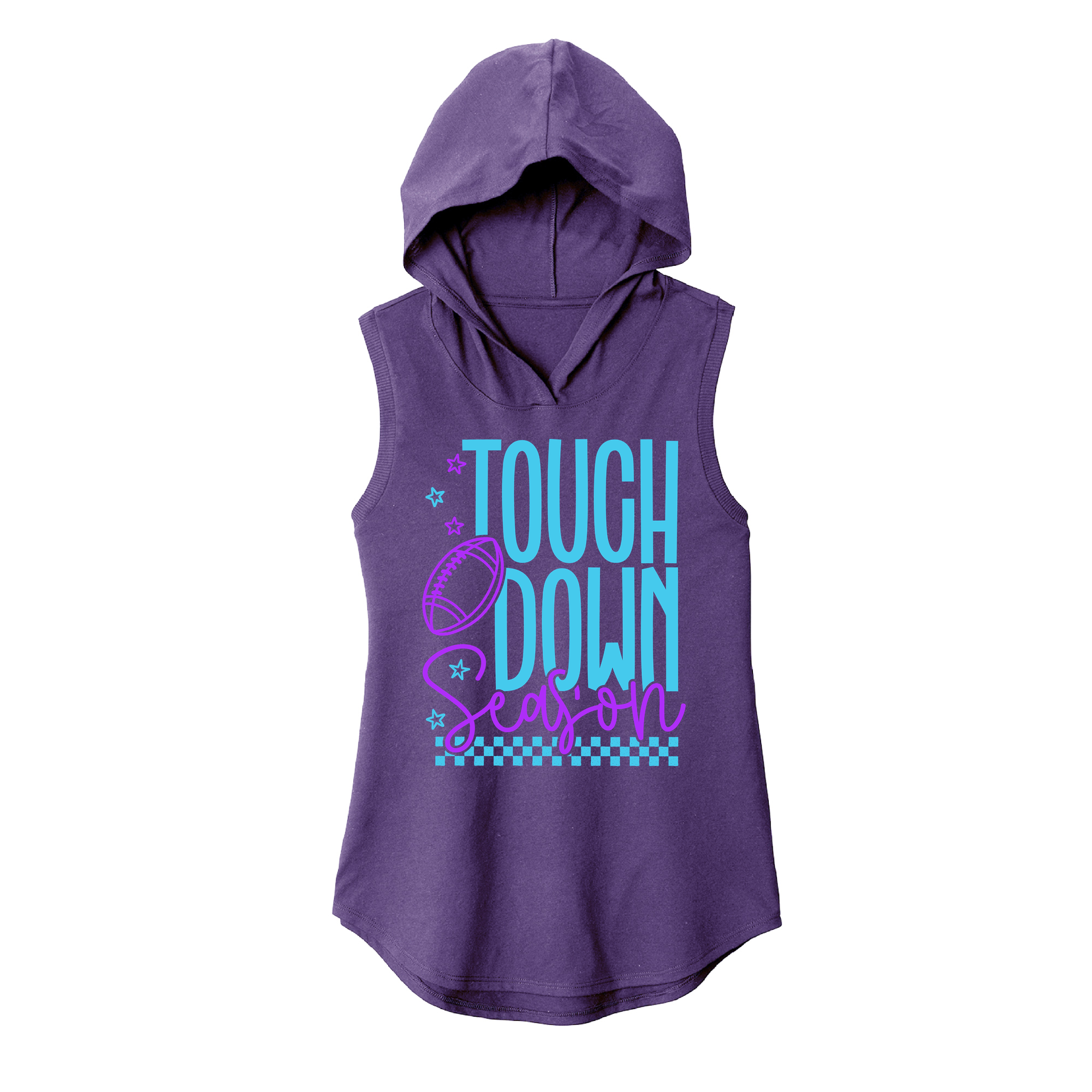 Womens Small Purple Hoodie