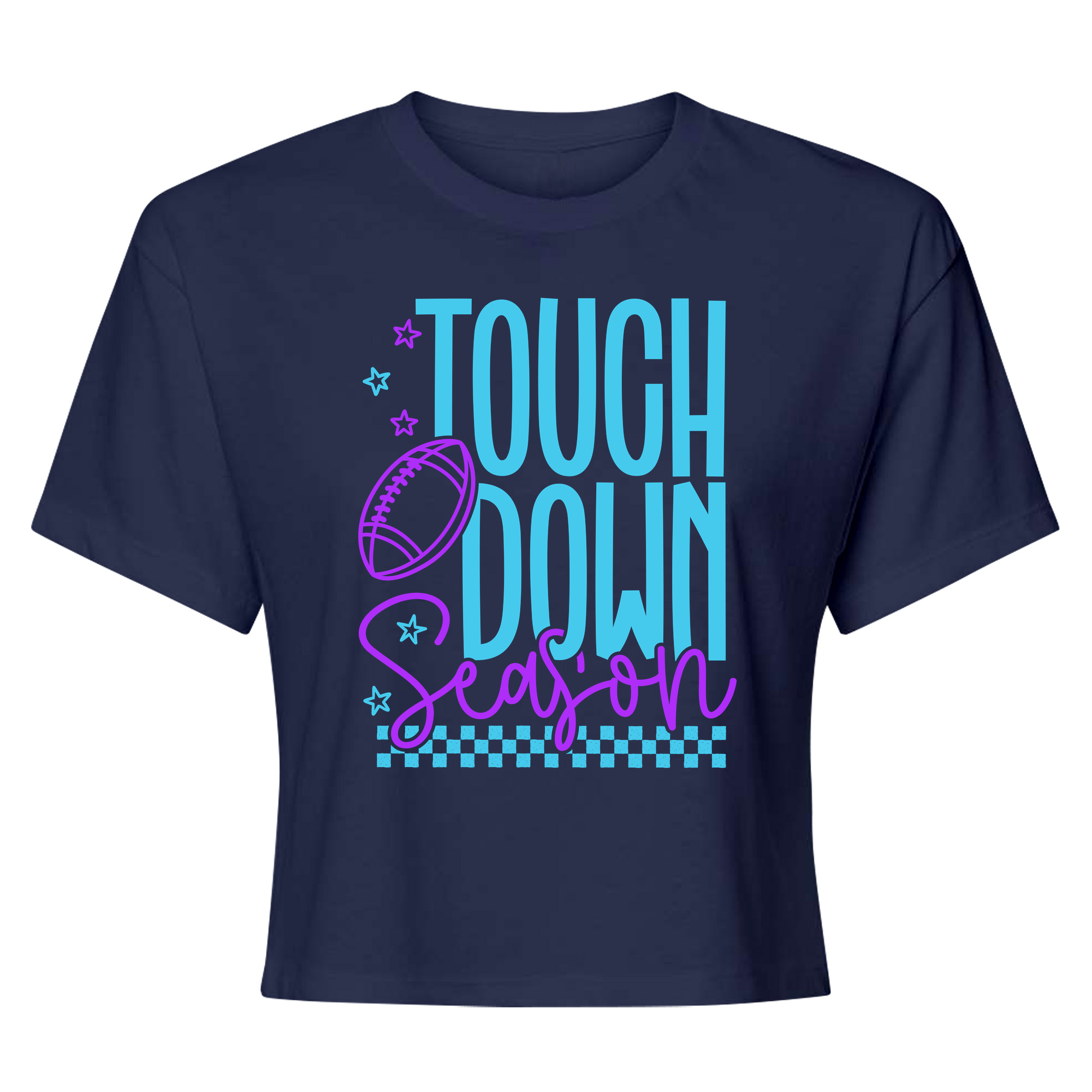 Womens X-Small Midnight Navy Style_T-Shirt