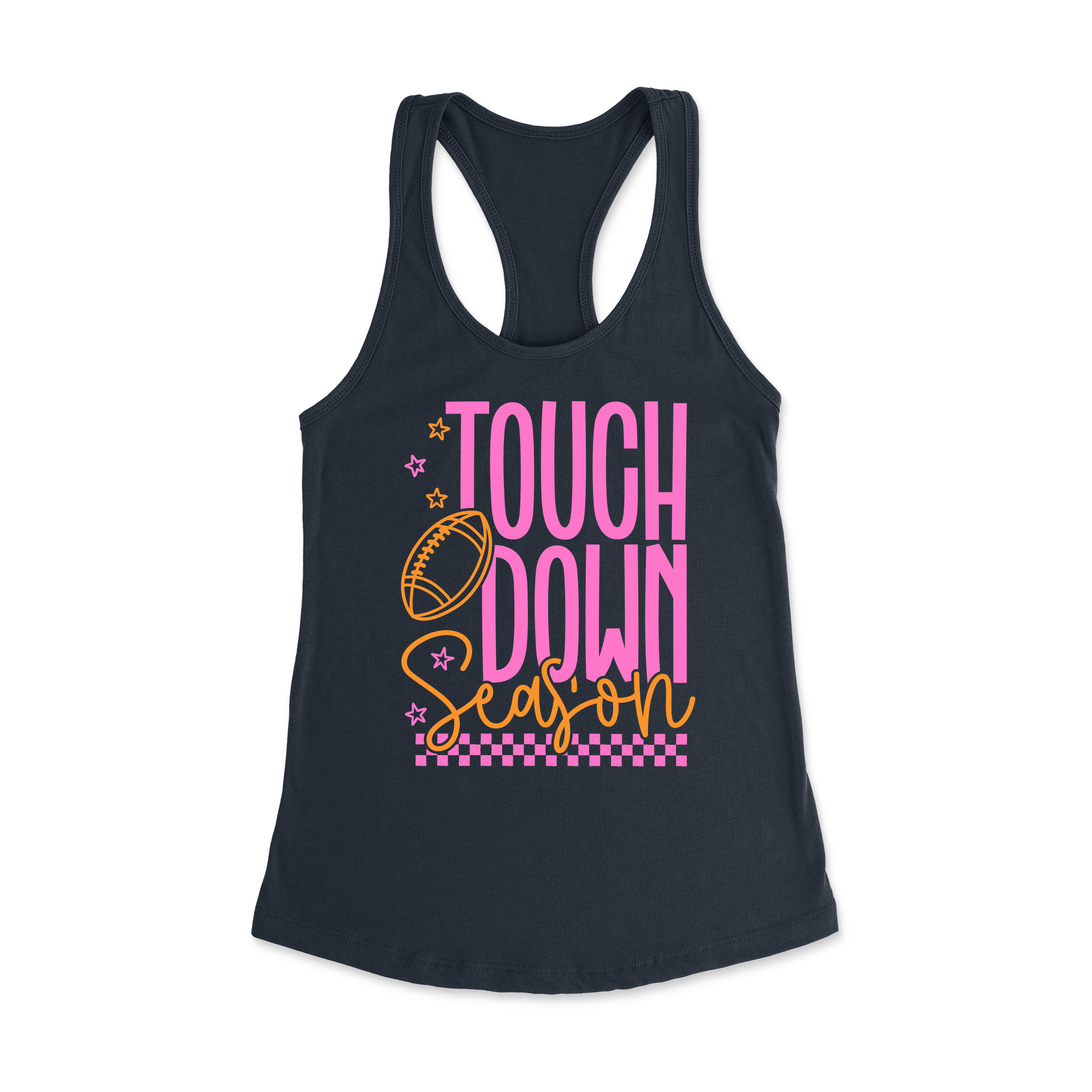 Womens X-Small Midnight Navy Style_Tank Top