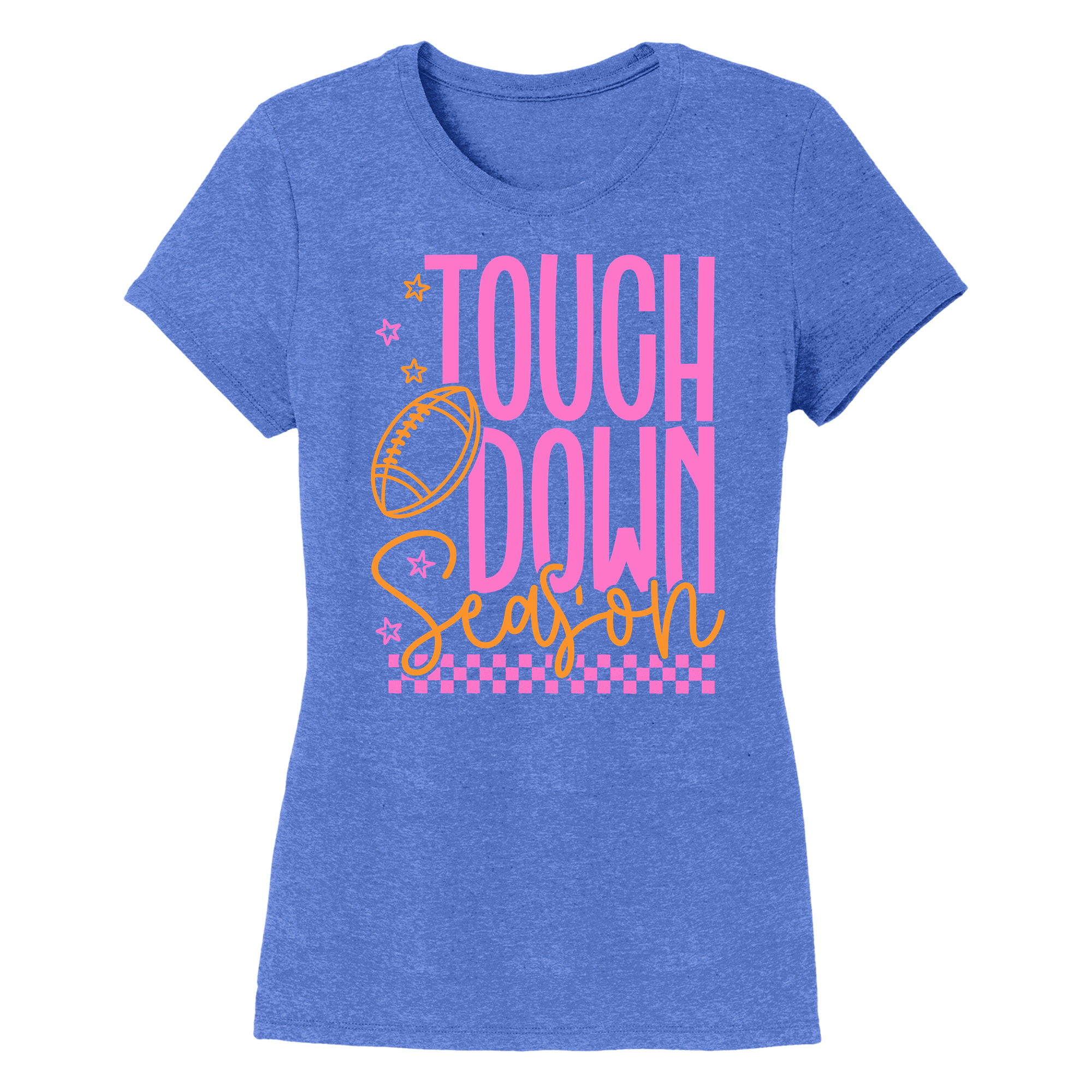 Womens X-Small Royal Style_T-Shirt