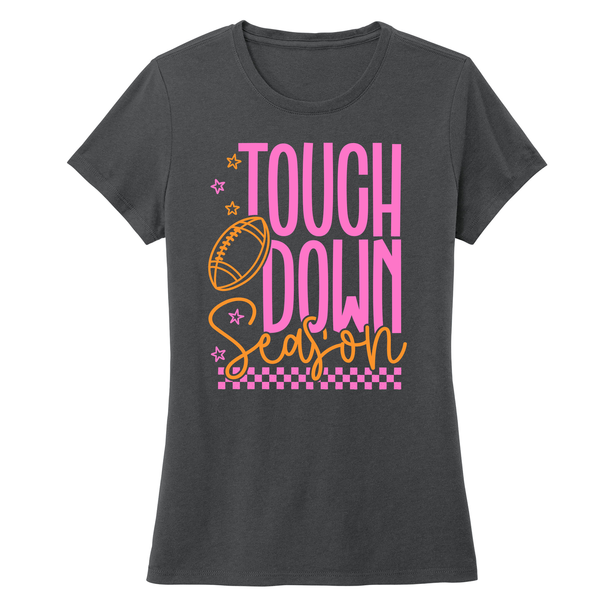 Womens X-Small Charcoal Style_T-Shirt
