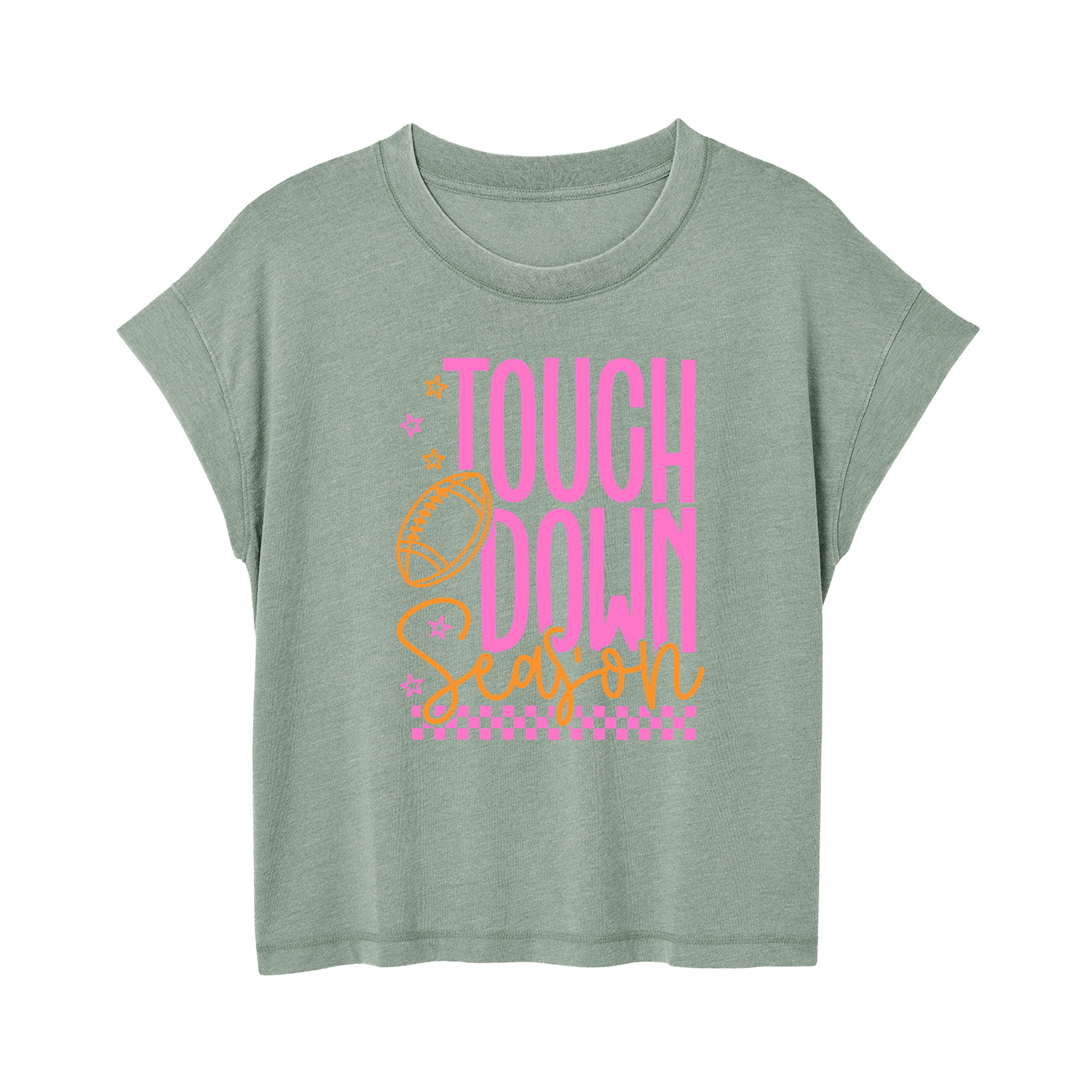 Womens Small Sage Style_T-Shirt