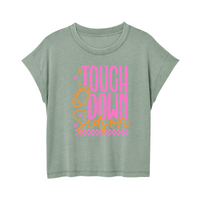 Womens Small Sage Style_T-Shirt
