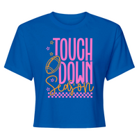 Womens X-Small Royal Style_T-Shirt