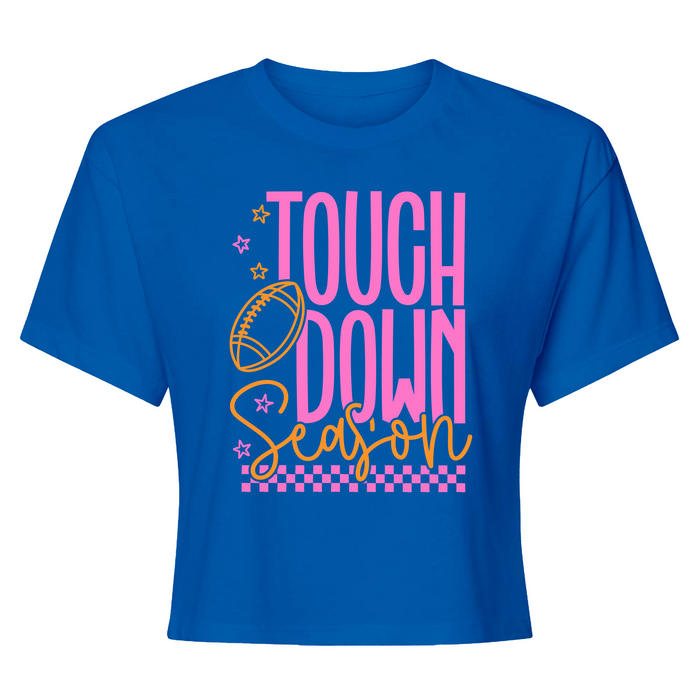 Womens X-Small Royal Style_T-Shirt