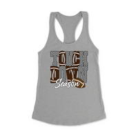 Womens X-Small Heather Gray Style_Tank Top