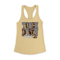 Womens X-Small Yellow Style_Tank Top