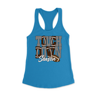 Womens X-Small Turquoise Style_Tank Top