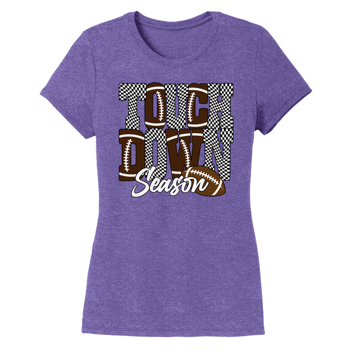 Womens X-Small Purple Style_T-Shirt