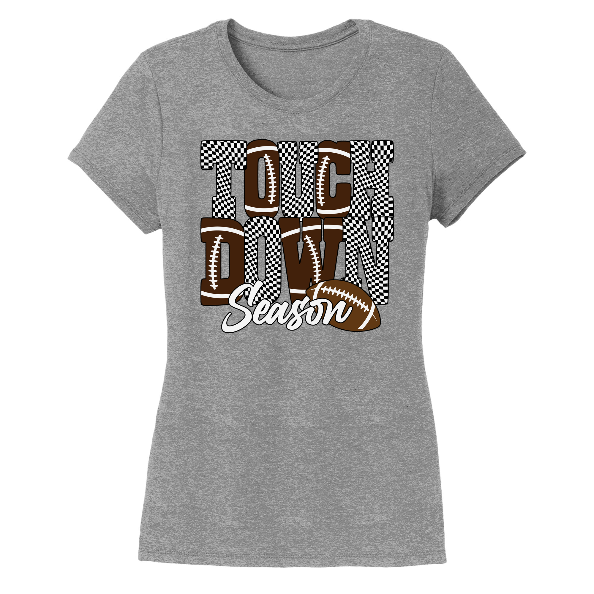 Womens X-Small Grey Style_T-Shirt