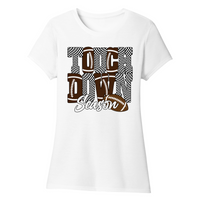 Womens X-Small White Style_T-Shirt