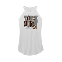 Womens X-Small White Tank Top