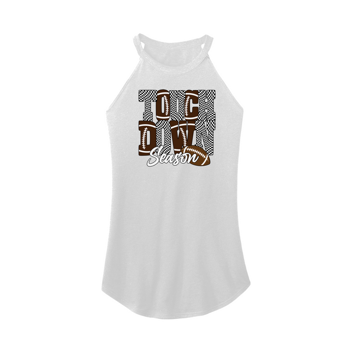 Womens X-Small White Tank Top