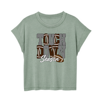 Womens Small Sage Style_T-Shirt