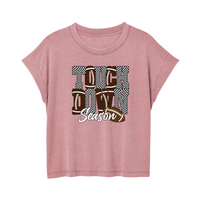Womens Small MAUVE Style_T-Shirt