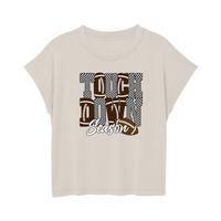 Womens Small Natural Style_T-Shirt