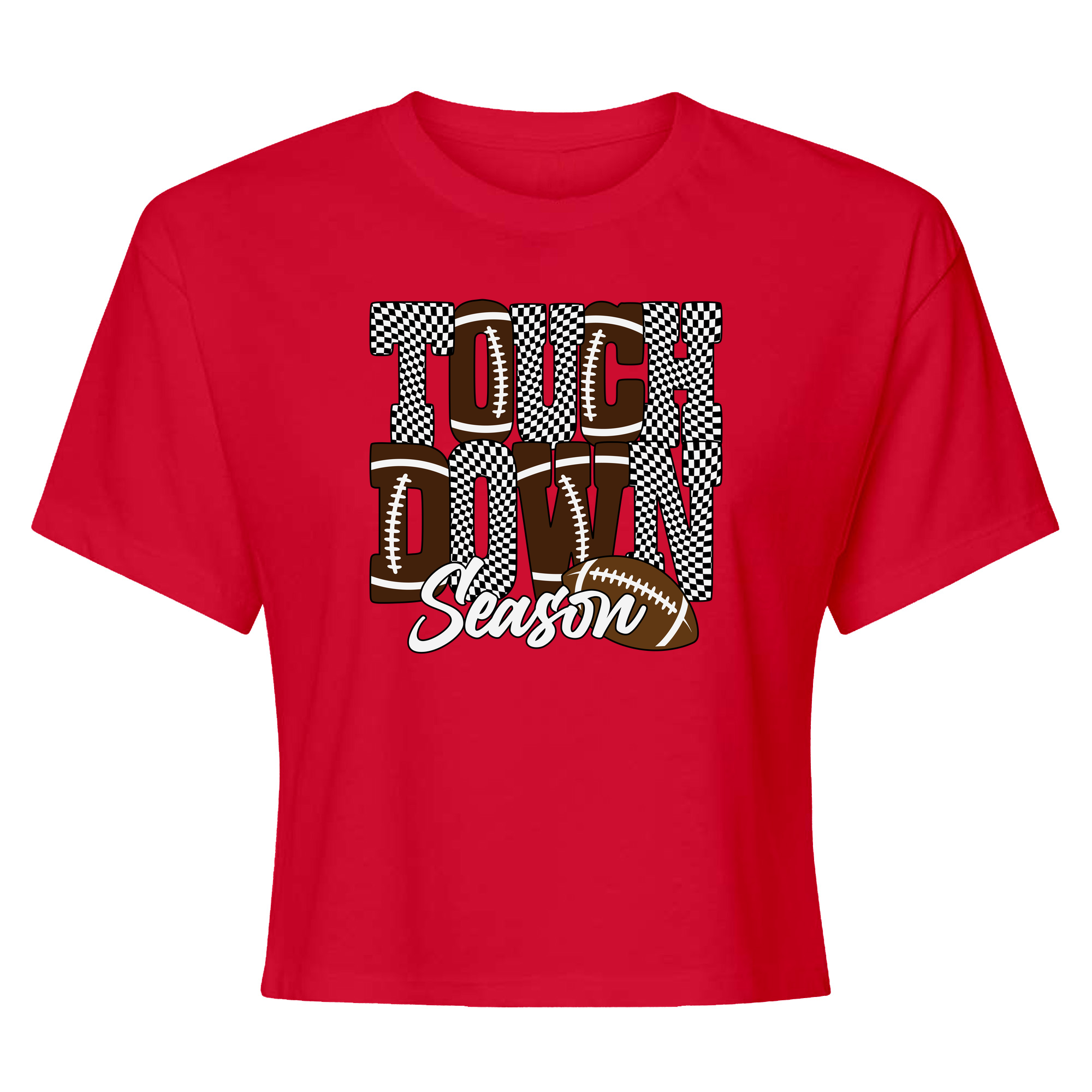 Womens X-Small Red Style_T-Shirt