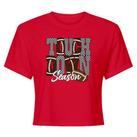 Womens X-Small Red Style_T-Shirt