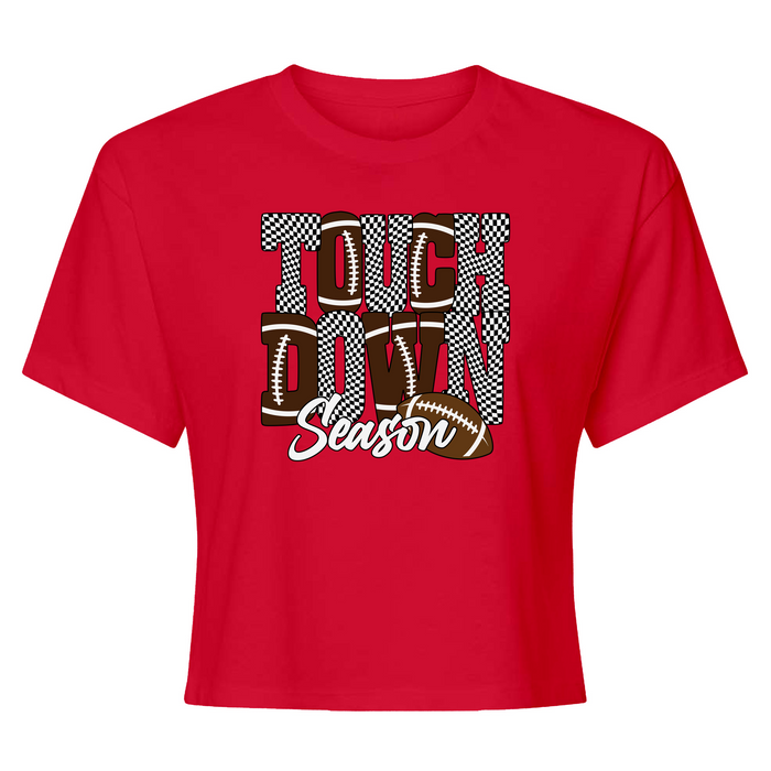 Womens X-Small Red Style_T-Shirt