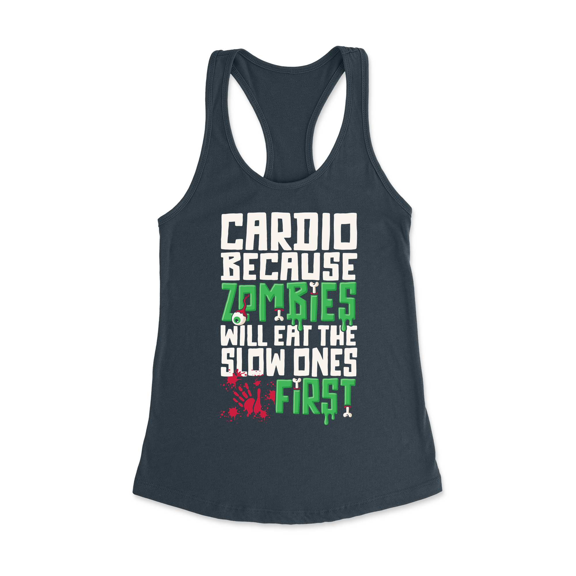 Womens X-Small Indigo Style_Tank Top