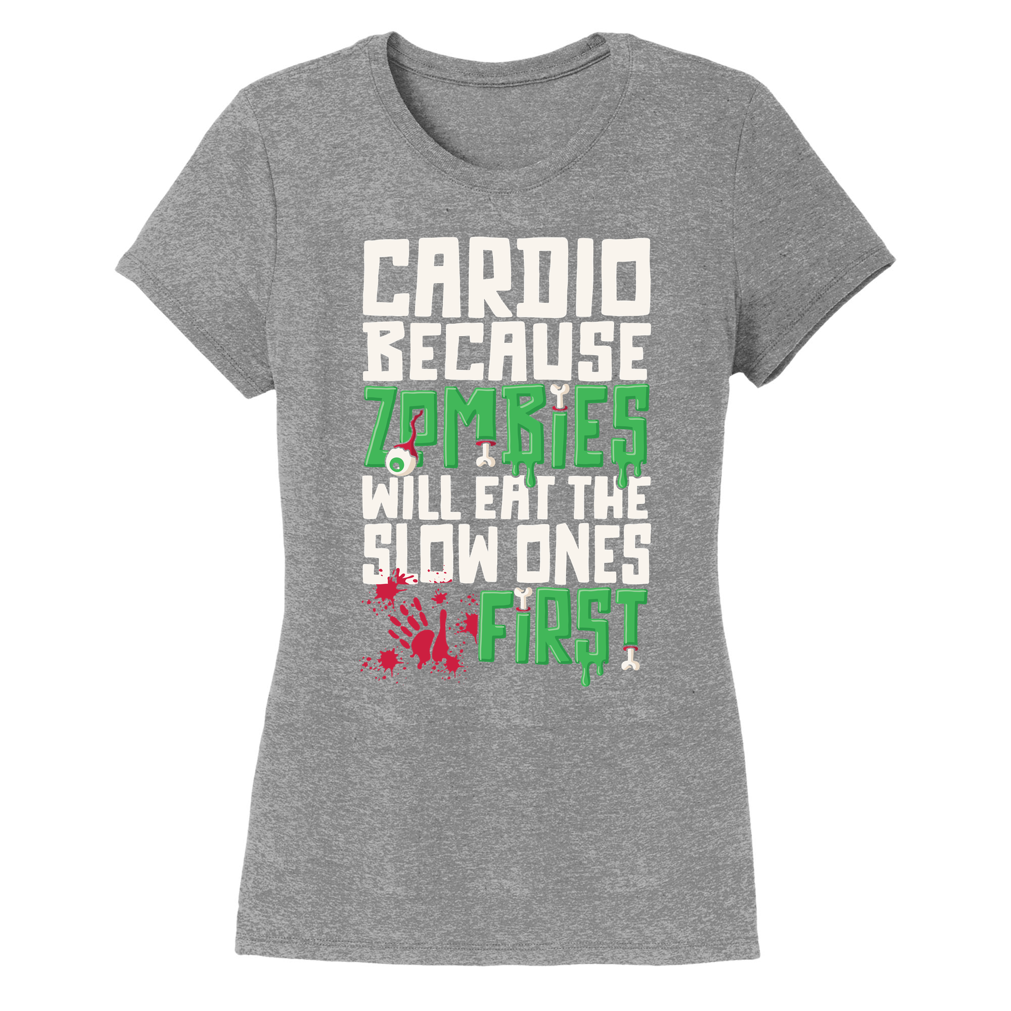 Womens X-Small Grey Style_T-Shirt