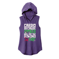 Womens Small Purple Hoodie