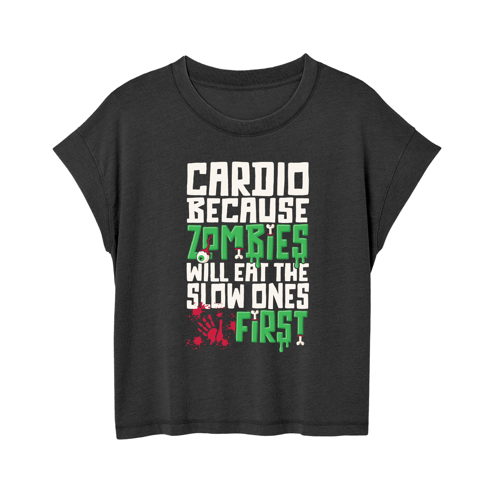 Womens Small Black Style_T-Shirt