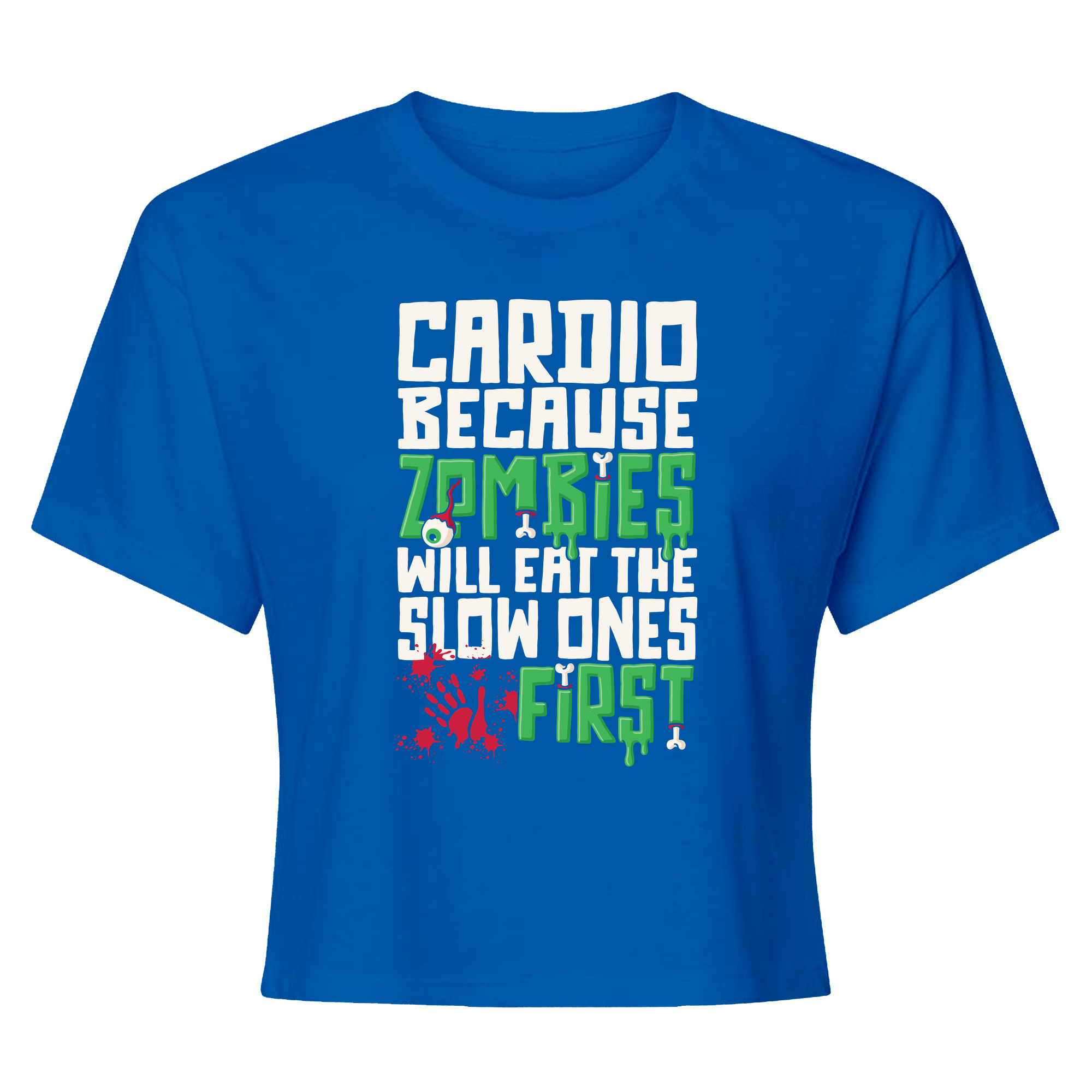Womens X-Small Royal Style_T-Shirt