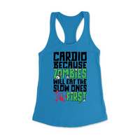 Womens X-Small Turquoise Style_Tank Top