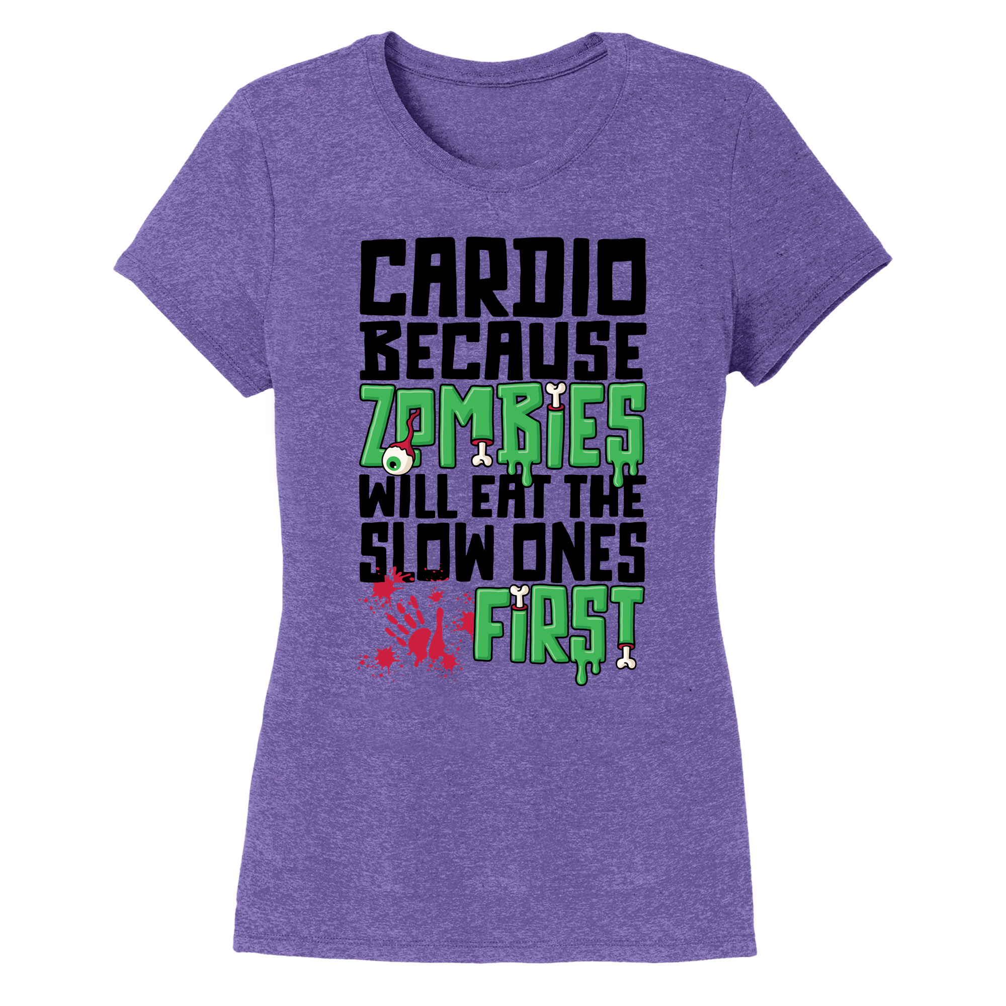 Womens X-Small Purple Style_T-Shirt