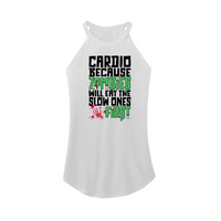 Womens X-Small White Tank Top