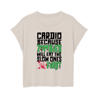 Womens Small Natural Style_T-Shirt