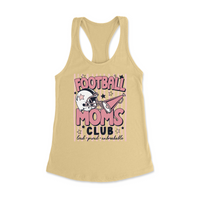 Womens X-Small Yellow Style_Tank Top