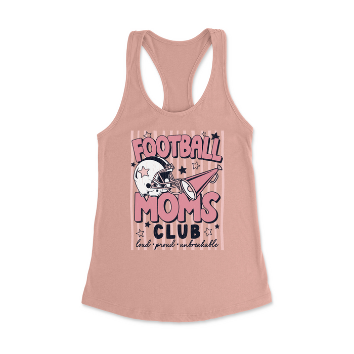 Womens X-Small Desert Pink Style_Tank Top