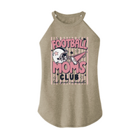 Womens X-Small Sand Rocker Tank Top