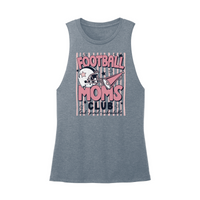 Womens X-Small Teal Muscle Tank