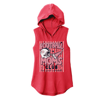 Womens Small Red Hoodie